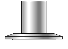 Sanitary Diaphragm Seal - Triclover (Tri-Clamp)